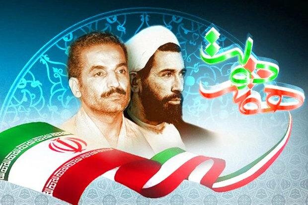 افتتاح و کلنگ‌زنی ۱۳ پروژه عمرانی در آبدانان طی هفته دولت