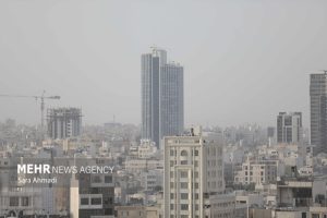 هواشناسی ایران امروز ۲۸ مرداد؛ وزش باد شدید و گردوخاک در ۱۹ استان