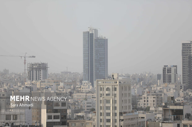 هواشناسی ایران امروز ۲۸ مرداد؛ وزش باد شدید و گردوخاک در ۱۹ استان