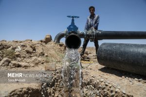 اختصاص ۳۵ میلیارد تومان برای پروژه های آبرسانی روستایی دره شهر