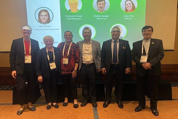 نقش‌آفرینی دیپلماسی پارالمپیک ایران در مجمع IPC