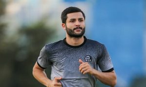 عارف غلامی