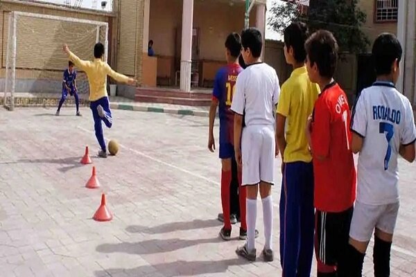 ورزش در مدارس؛ وقتی سهم مالیات کفاف نمی‌دهد