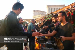 ضرورت تامین زیرساخت‌های خدمات‌رسانی به موکب ها در قم