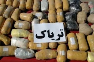عملیات غافلگیرانه پلیس «جوین» به کشف ۸ کیلوگرم تریاک انجامید