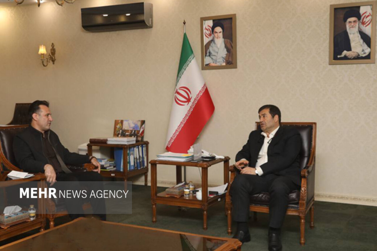 حمایت قاطع وزیر ورزش از توسعه جودو ایران و تقویت تعاملات جهانی