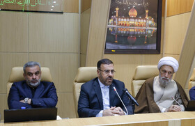 استاندار فارس: هم‌افزایی نهادها، نقشه راه تحقق توسعه متوازن استان است