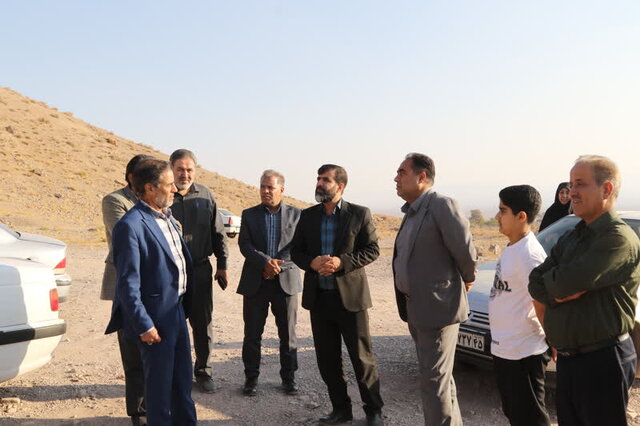 آغاز پروژه بزرگ ورزشی و گردشگری زرند