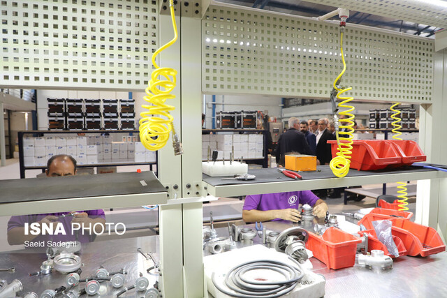 اختصاص ۳۳ درصد از بودجه پارک‌های علم و فناوری به شرکت‌های فناور