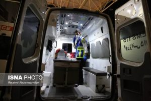 رئیس اورژانس زنجان نقش خیرین در بهسازی ناوگان اورژانس حائز اهمیت است