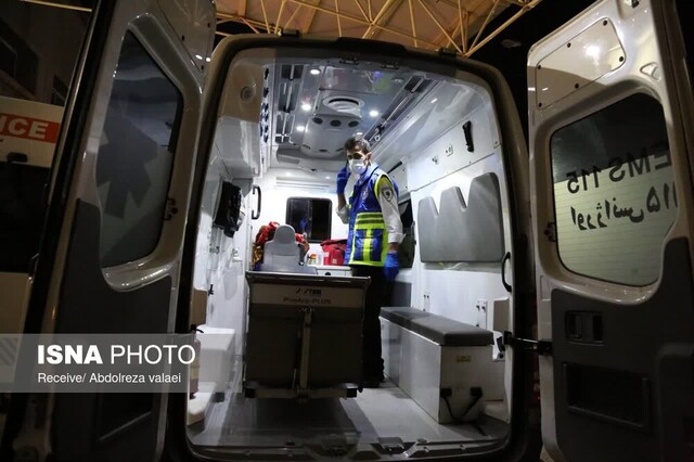 خیرین در نوسازی ناوگان اورژانس زنجان نقش کلیدی ایفا می‌کنند