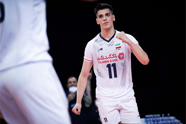 جامعه والیبال ایران در سوگ صابر کاظمی