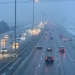 آماده‌باش کامل راهداران در محورهای برفی و کوهستانی البرز