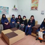 تست سلامت زنان سالمند و سرپرست خانوار در قروه انجام شد