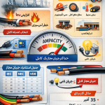 مقاله جامع درباره جریان مجاز کابل