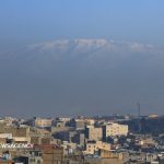 کیفیت هوا در سه شهرستان استان البرز ناسالم شد