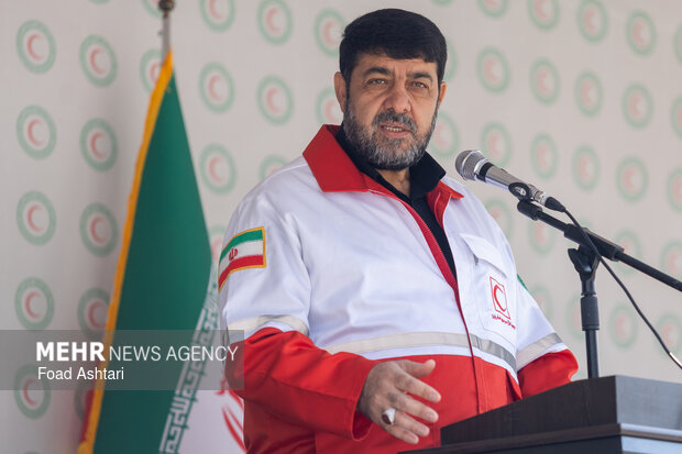 دبیرکل فدراسیون بینالمللی صلیب سرخ از هلال احمر ایران اعلام حمایت کرد؛ تأکید بر رفع اثر تحریمها