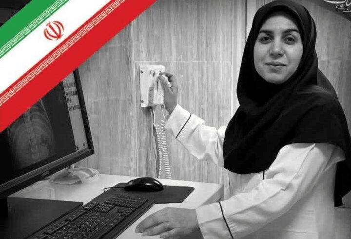 روایت زندگی شهیده «رباب دهدشتی»؛ بانوی رادیولوژی که قرآن در دست آسمانی شد/ همکاران: او معیار کار حرفه‌ای بود