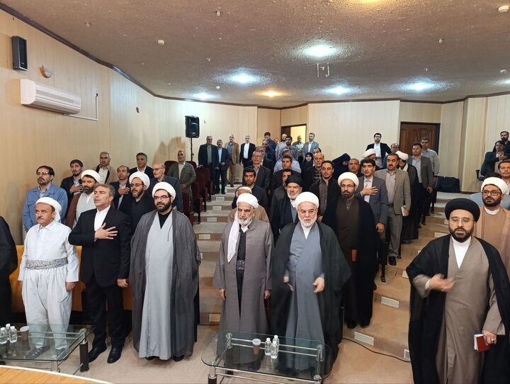 ماموستا رستمی: علما محور وحدت و آگاهیبخشی در جامعه اسلامی هستند؛ دفاع از مظلومان وظیفه انسانی و اسلامی است