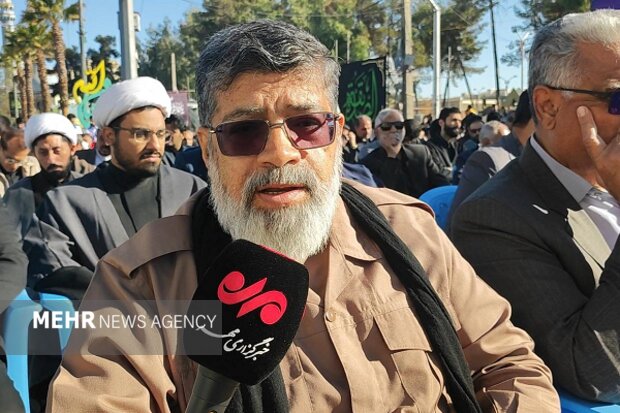 تقدیر جبهه فرهنگی سیستان و بلوچستان از نمایندگان مجلس خبرگان رهبری به دلیل مواضع انقلابی در شرایط حساس کشور