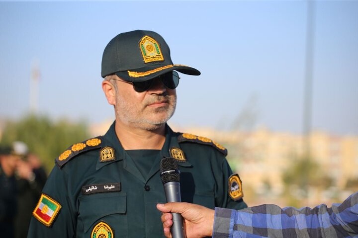 دستگیری دو سارق سابقهدار در شاهرود؛ اعتراف به ۲۵ فقره سرقت از مغازهها و اماکن خصوصی