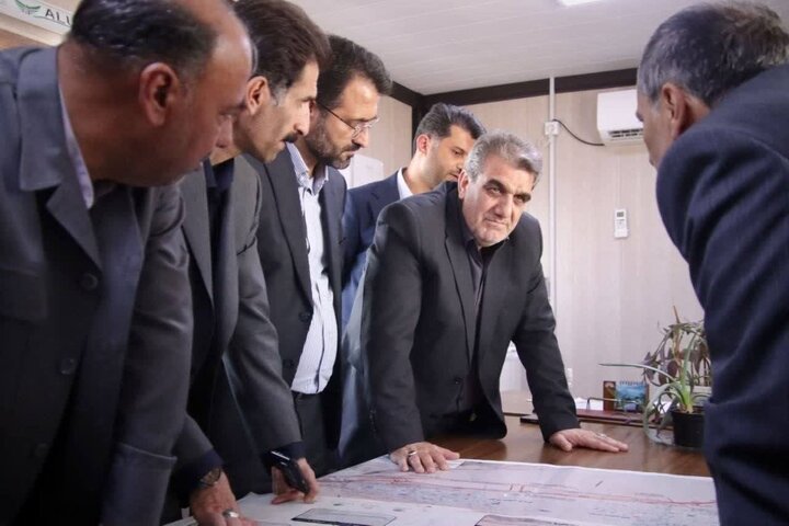 ۱۹ هزار میلیارد تومان پروژه راه در استان سمنان؛ گامی بزرگ برای کاهش تصادفات