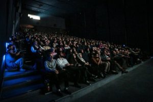 ۲۸۵ هزار نفر در یک هفته گذشته به سینما رفتند