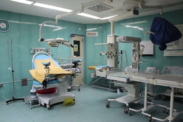 تحول بزرگ در زایشگاه‌های اصفهان؛ اتاق‌های تک‌نفره زایمان طبیعی جایگزین ساختار سنتی شد