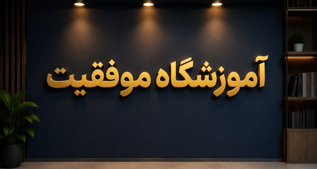 آموزشگاه موفقیت