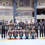 تیم ملی کشتی آزاد جوانان راهی کشور اسلواکی شد