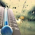 داداشی دمای خراسان شمالی ۸ درجه کاهش می‌یابد